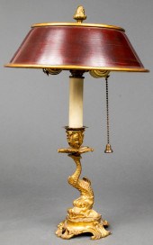 LOUIS XV STYLE ROCOCO BOUILLOT