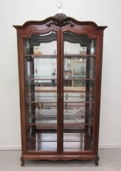LOUIS XV STYLE ROSEWOOD AND BE