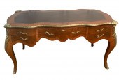 LOUIS XV STYLE SERPENTINE BURE