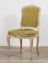 LOUIS XV STYLE SIDE CHAIRLouis