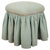 LOUIS XV STYLE SKIRTED UPHOLST