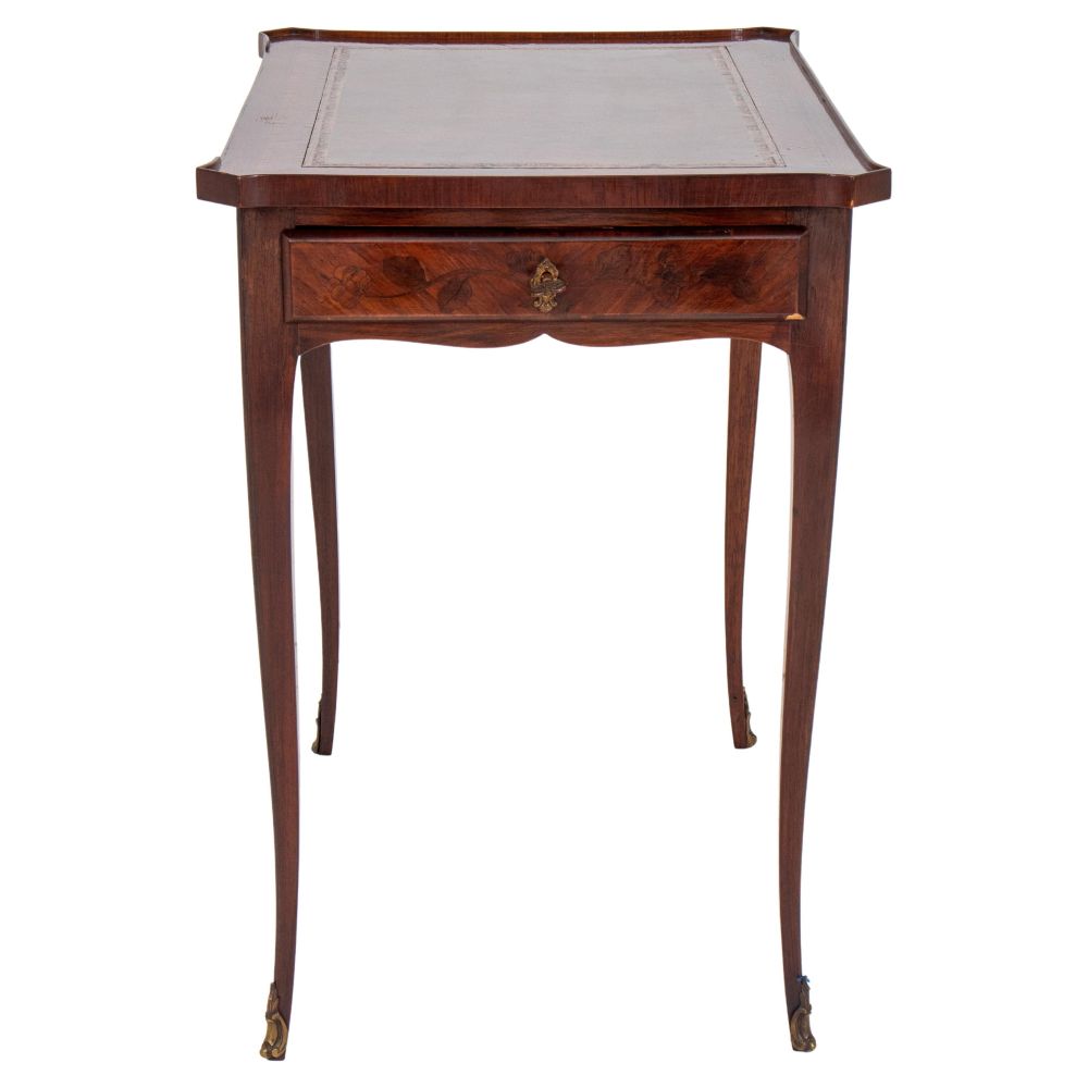 LOUIS XV STYLE SMALL WRITING TABLE,