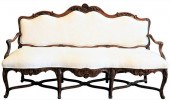 LOUIS XV STYLE SOFA, HAVING EI