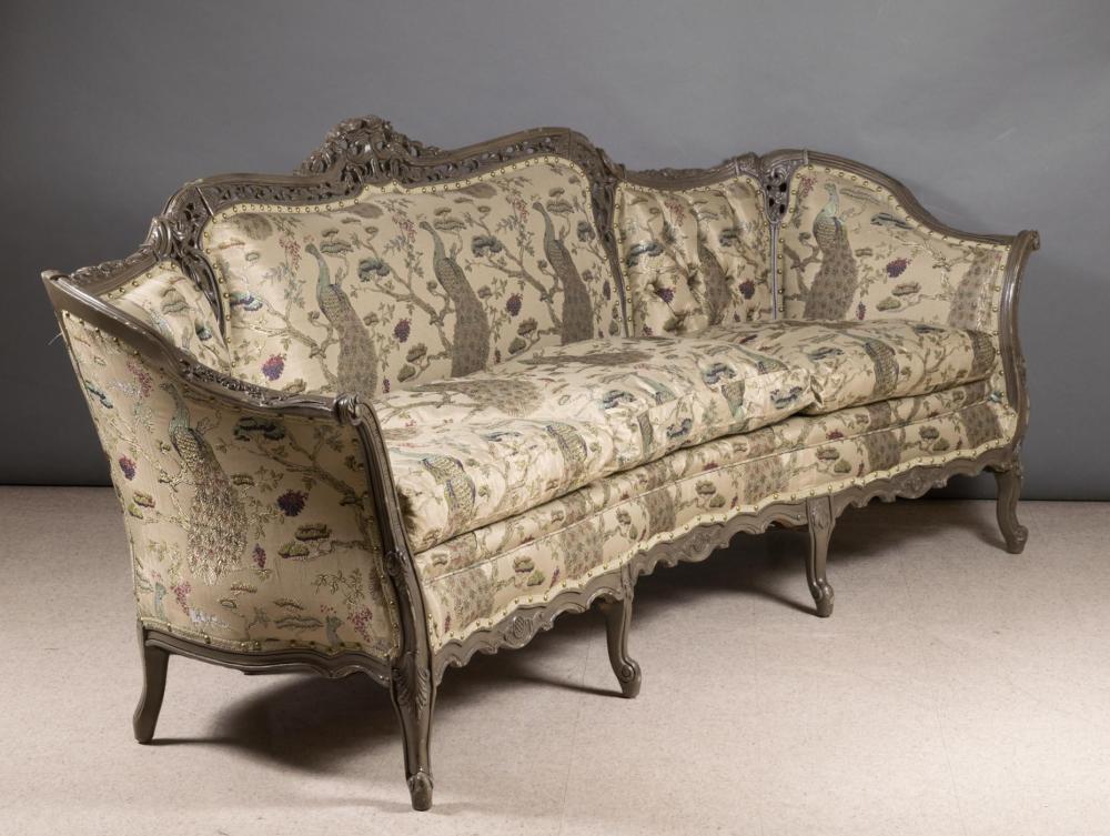 LOUIS XV STYLE SOFALOUIS XV STYLE