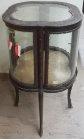 LOUIS XV STYLE STAINED FRUITWO