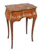 LOUIS XV STYLE STAND, HAVING S