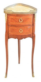 LOUIS XV STYLE STAND, HAVING M