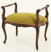 LOUIS XV STYLE TABOURET Louis