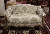 LOUIS XV STYLE UPHOLSTERED GIL