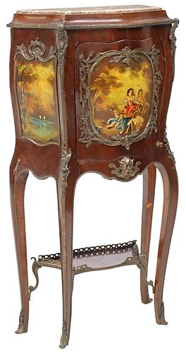 LOUIS XV STYLE VERNIS MARTIN