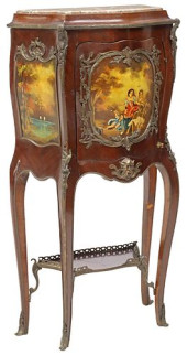 LOUIS XV STYLE VERNIS MARTIN M