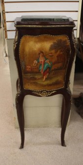 LOUIS XV STYLE VERNIS MARTIN C
