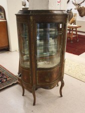 LOUIS XV STYLE 'VERNIS MARTIN'