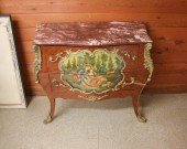 LOUIS XV STYLE VERNIS MARTIN B
