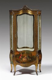 Louis XV style Vernis Martin v