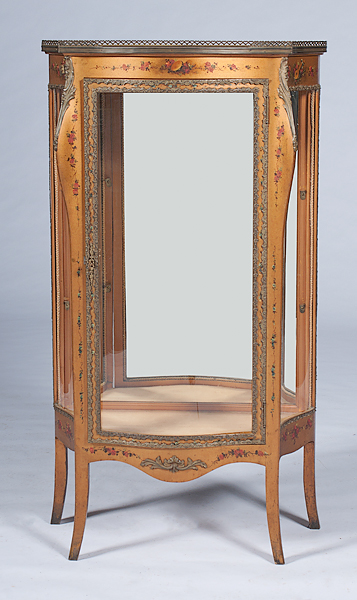 Louis XV-style Vernis Martin