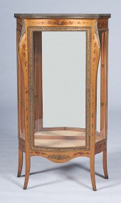 Louis XV-style Vernis Martin V
