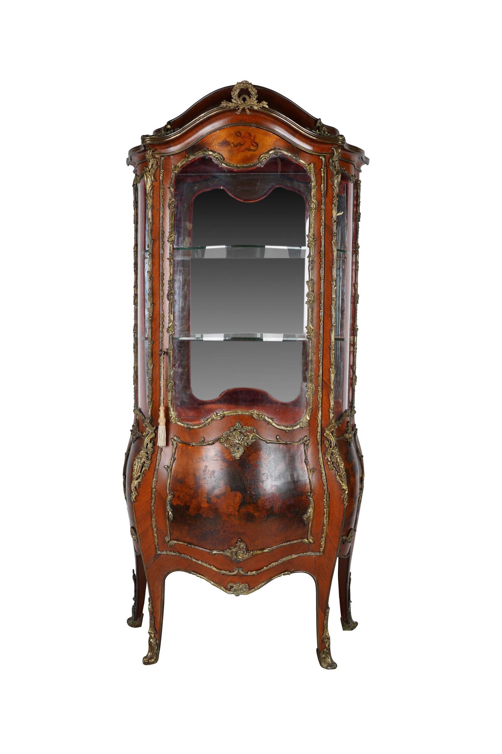 LOUIS XV-STYLE VERNIS-MARTIN