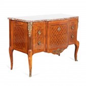 LOUIS XV TRANSITIONAL STYLE PA