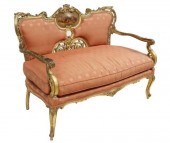 LOUIS XV & VERNIS MARTIN STYLE