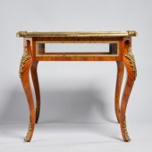 LOUIS XV VITRINEA good Louis X