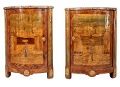 LOUIS XV / XVI TRANSITIONAL ST