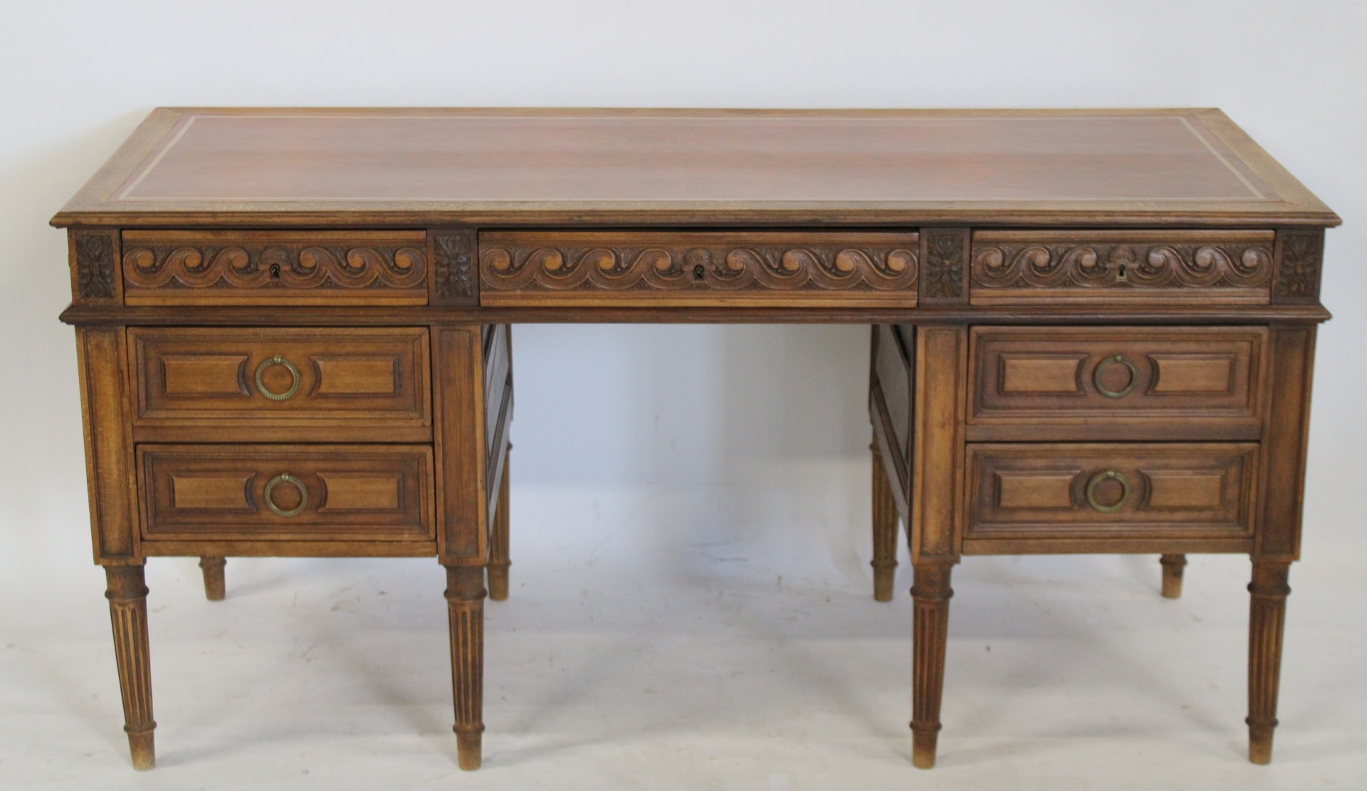 LOUIS XV1 FINELY CARVED