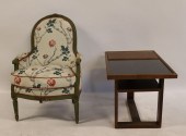 LOUIS XV1 STYLE BERGERE TOGETH
