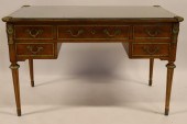 LOUIS XV1 STYLE BRONZE MOUNTED
