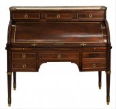LOUIS XVI 14TH STYLE MAHOGANY