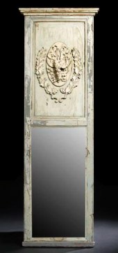 Louis XVI Boiserie Panel,  fou