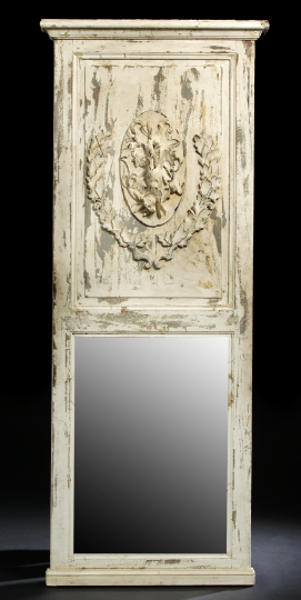 Louis XVI Boiserie Panel,  fourth