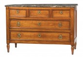 LOUIS XVI CHERRYWOOD COMMODELo