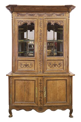 LOUIS XVI FRENCH PROVINCIAL