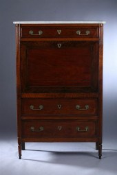 LOUIS XVI FRUITWOOD SECR?TAIRE