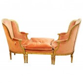 LOUIS XVI MANNER DUCHESSE BRIS