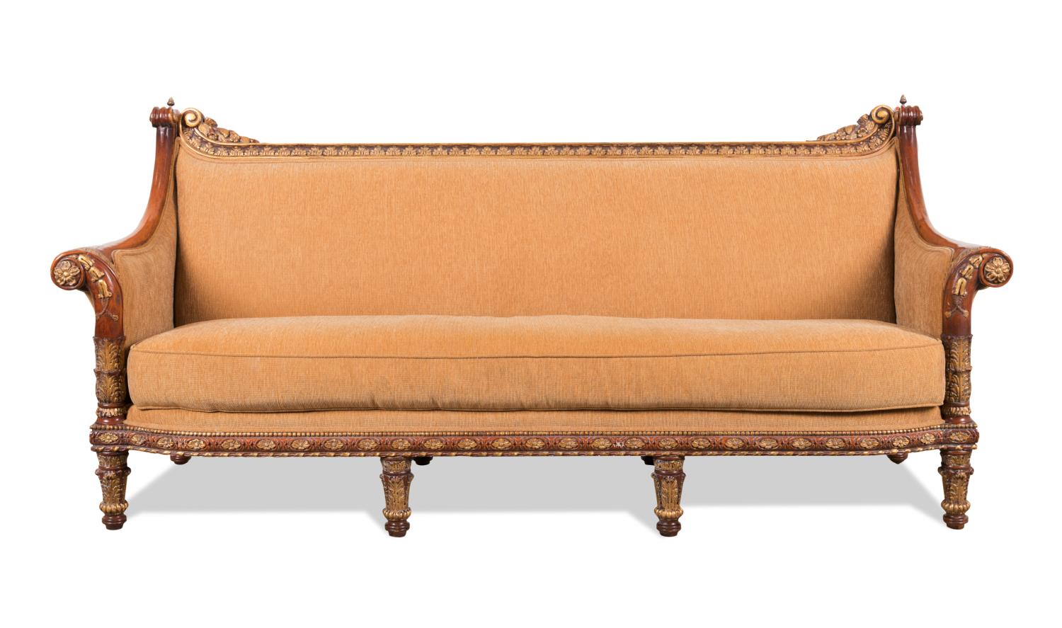 LOUIS XVI NEOCLASSICAL STYLE PARCEL