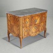 LOUIS XVI ORMOLU-MOUNTED KINGW