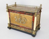 LOUIS XVI ORMOLU-MOUNTED TORTO
