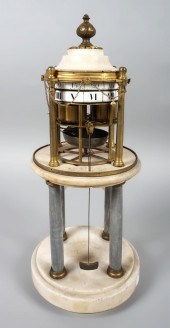 LOUIS XVI ORMOLU MOUNTED WHITE