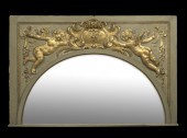 Louis XVI Polychromed and Parc