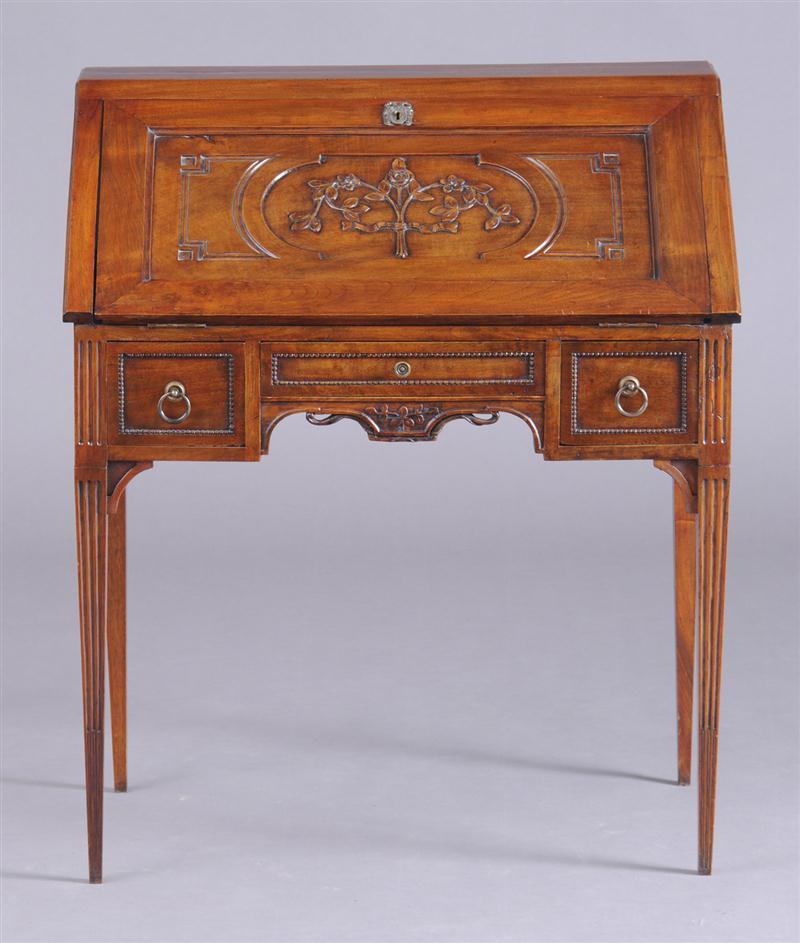 LOUIS XVI PROVINCIAL CARVED