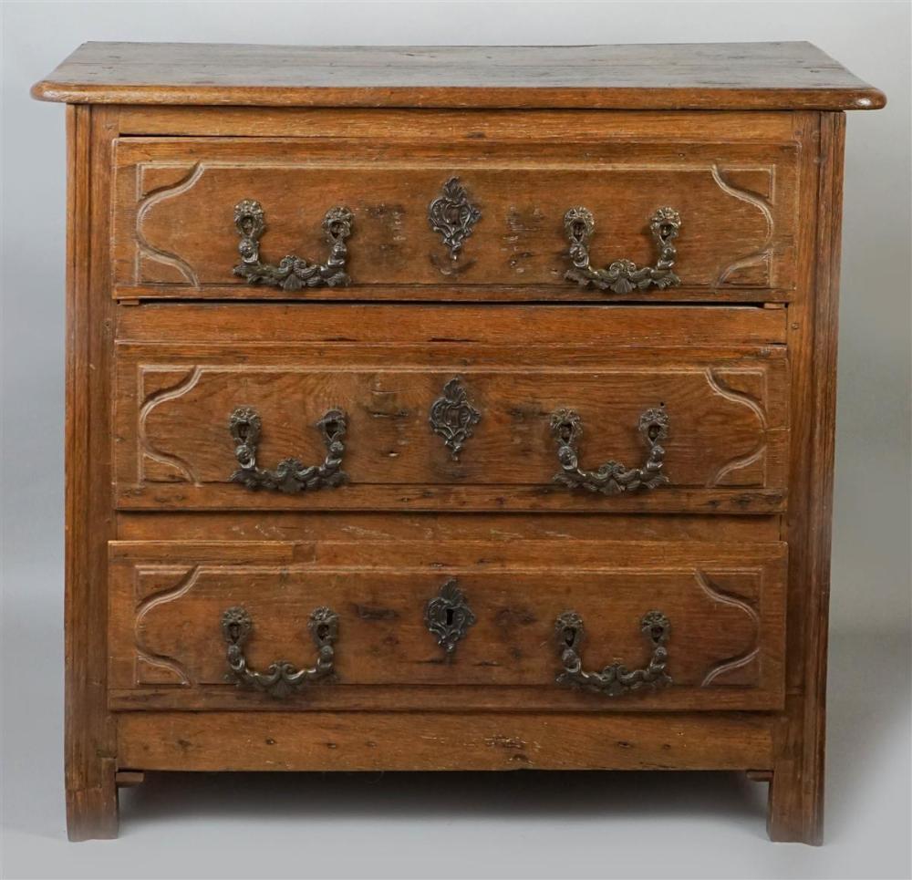LOUIS XVI PROVINCIAL OAK