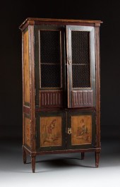 Louis XVI Provincial painted w