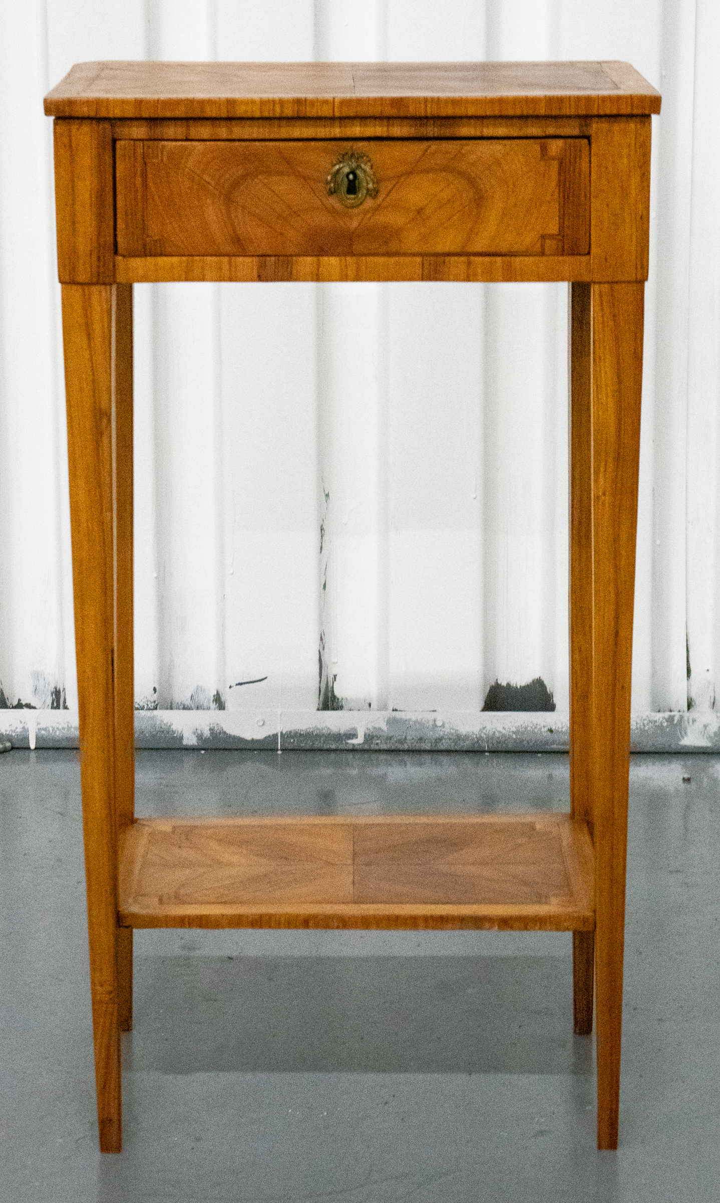 LOUIS XVI PROVINCIAL STYLE WALNUT