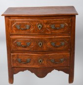 LOUIS XVI PROVINCIAL WALNUT CO