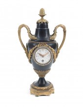 LOUIS XVI REVIVAL BRONZE MOUNT
