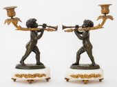 LOUIS XVI REVIVAL FIGURAL ORMO