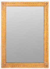LOUIS XVI REVIVAL GILT WOOD MI