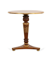 LOUIS XVI REVIVAL PARCEL GILT